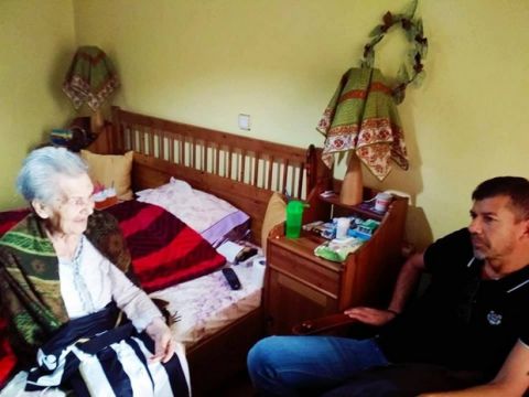 Πάμπλο Γκαρσία: "Η φανέλα με το Νο5 στη γιαγιά μου από το Λιτόχωρο"