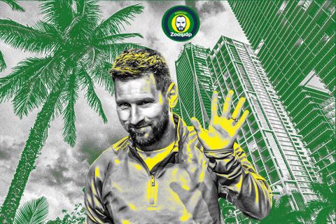 The Messi Invasion: Ο κοντός στο Miami Vice