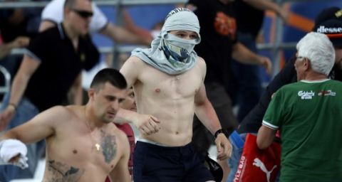 Διώξη από την UEFA κατά της Ρωσίας