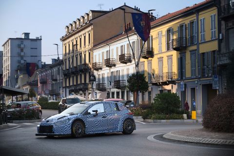 Τέσσερα πράγματα που μάθαμε από την προσομοίωση αγώνα του Hyundai i20 Rally1 του 2022