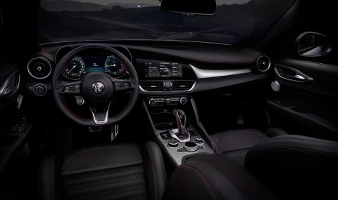 Νέες Alfa Romeo Giulia και Stelvio: Τι άλλαξε, τι μένει ως είχε και πότε έρχονται τα νέα μοντέλα