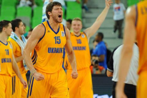 Αποσύρεται από το Eurobasket 2017 η Ουκρανία