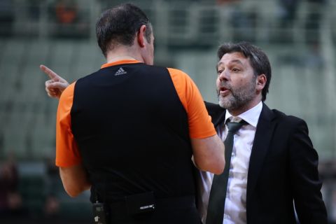 Η βαθμολογία της EuroLeague μετά από την πρώτη νίκη του Παναθηναϊκού με τον Σερέλη