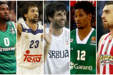 Το ΝΒΑ ετοιμάζεται να "καταπιεί" το ευρωπαϊκό μπάσκετ