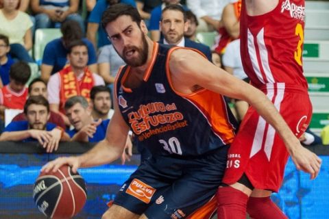 Χάνει 4 αγωνιστικές στην EuroLeague ο Σάστρε