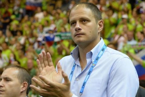 Νεστέροβιτς: "Ραντεβού με τον Ολυμπιακό στο Final 4"