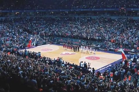 Η mini-movie της 3ης αγωνιστικής της EuroLeague