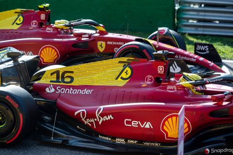 Formula 1: Το όνειρο της Μόντσα ήταν απατηλό για τη Ferrari