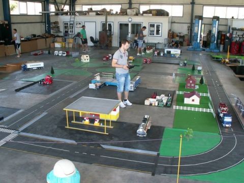 Test drive για μεγάλους, μοντελισμός για μικρούς στο 9ο Motor Festival των Ιωαννίνων