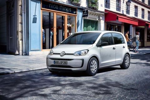 VW επαγγελματικά με υγραέριο και επιδότηση 