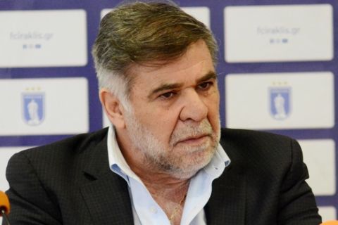 Παπαδόπουλος: "Αργά ή γρήγορα κάτι θα γίνει με το ΑΦΜ του Βόλου"