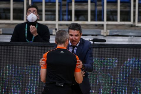 Παναθηναϊκός: Επικοινώνησε στην EuroLeague τα παράπονα για τη διαιτησία με Αρμάνι Μιλάνο