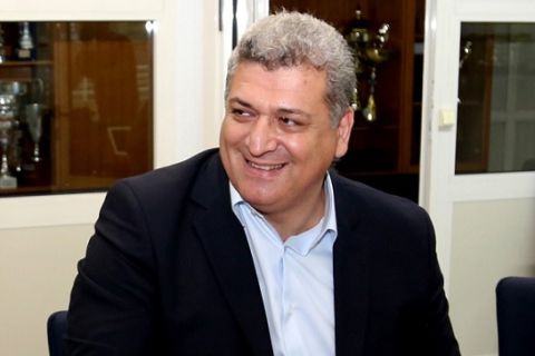 Ζουρνατσίδης: "Δεν υπάρχουν μυστικά μεταξύ των δύο ομάδων"