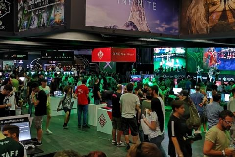 Xbox Arena Festival: Ολοκληρώθηκε το Premium Gaming event του καλοκαιριού!