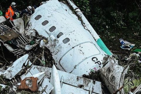 Οι πρώτες μαρτυρίες των διασωθέντων απ' την αεροπορική τραγωδία