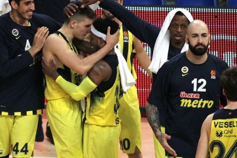 Οι Τούρκοι με τρία break έδειξαν αποφασισμένοι για το Final Four