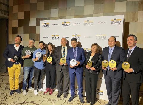 To ΕΚΟ Ράλλυ Ακρόπολις διακρίθηκε με το βραβείο "Αθλητική Διοργάνωση της Χρονιάς"