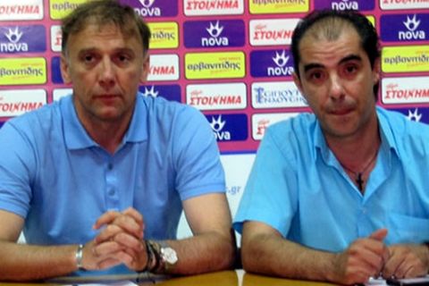 Στεβάνοβιτς: "Θέλουμε 4-5 παίκτες"
