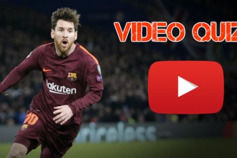 VIDEO QUIZ - Πόσο καλά θυμάσαι τα 100 γκολ του Μέσι στο Champions League;