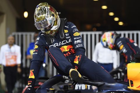 Formula 1: Ο Φερστάπεν επανέλαβε ότι μπορεί να φύγει από τη F1 το 2028