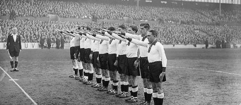 Ποδόσφαιρο και Ναζισμός στην άνοδο του Χίτλερ