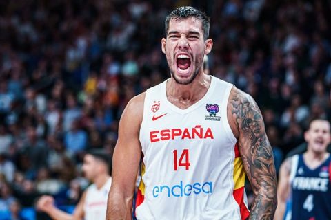 EuroBasket 2022: MVP ο Βίλι Ερνανγκόμεθ, στην καλύτερη πεντάδα ο Γιάννης Αντετοκούνμπο