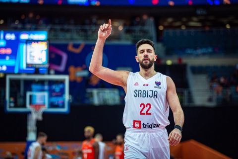 EuroBasket 2022, Σερβία - Ολλανδία 100-76: Μίτσιτς έκοβε, Γιόκιτς έραβε για την άνετη νίκη στην πρεμιέρα