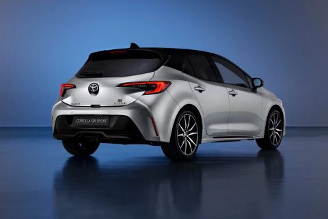 Toyota Corolla facelift: Πότε έρχεται και τι νέο φέρνει