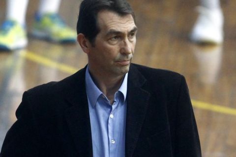 Ο Δημήτρης Ανδρεόπουλος νέος προπονητής στην Εθνική ανδρών