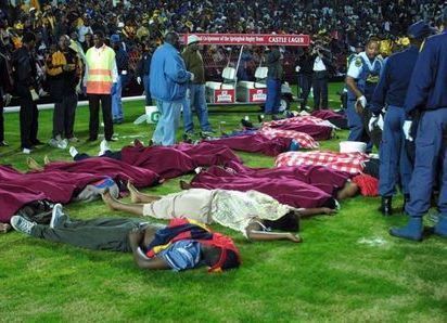 Οι πιο αιματηρές τραγωδίες στα ποδοσφαιρικά γήπεδα