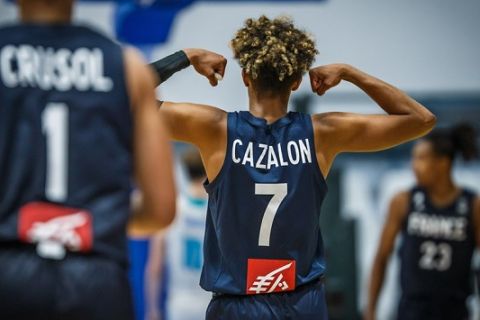 Eurobasket U18: Με το δεξί οι Γάλλοι, ο δεύτερος αντίπαλος της Ελλάδας