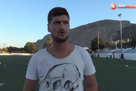 Θρήνος στο ελληνικό ποδόσφαιρο για το χαμό του Παναγιώτη Σκαφτούρου