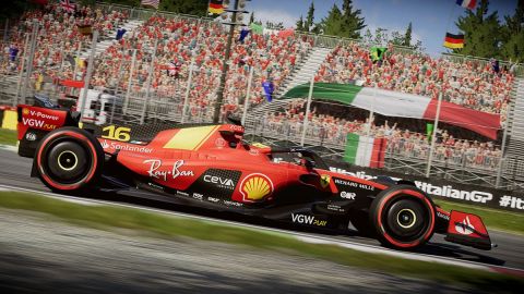 Formula 1: Η Ferrari γιορτάζει με νέα χρώματα στη Monza τη νίκη στο LeMans