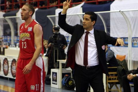 Σφαιρόπουλος: "Βοήθησε η εμπειρία των παικτών"