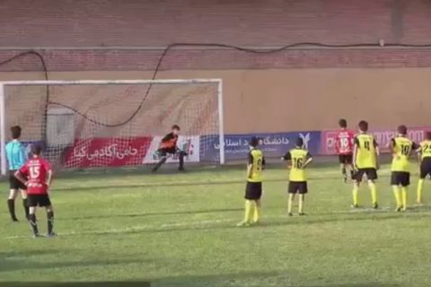 Φοβερό fair play σε αγώνα Κ14 στο Ιράν