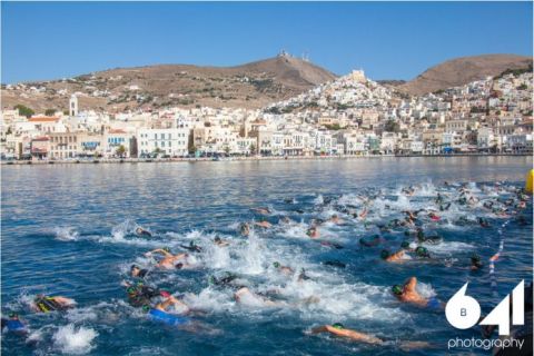 Syros Triathlon: Γίνε μέρος της γιορτής