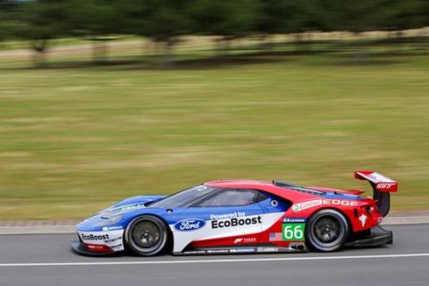Το νέο Ford GT δεν θα πάει για... τουρισμό στο Le Mans!