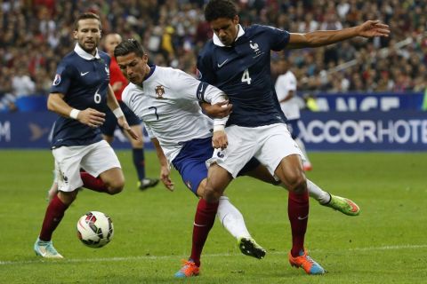 Χωρίς Βαράν η Γαλλία στο Euro 2016