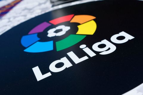 To logo της La Liga