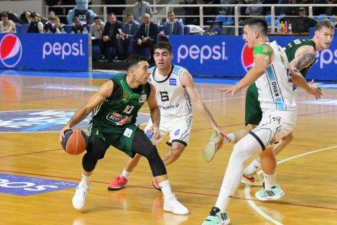 Η βαθμολογία της Stoiximan Basket League μετά την νίκη του Παναθηναϊκού επί του Κολοσσού