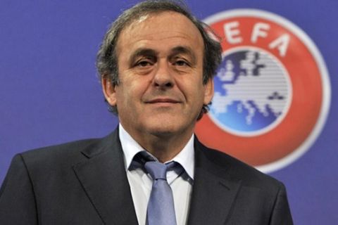 Έρχεται στην Αθήνα για τις εκλογές της UEFA ο Πλατινί