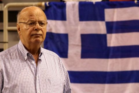 Βασιλακόπουλος: "Ο κόσμος έχει αγκαλιάσει τα τουρνουά 3on3"