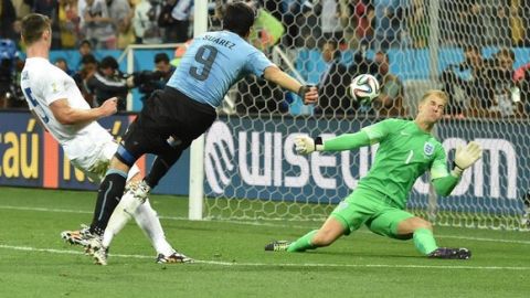 Ουρουγουάη - Αγγλία 2-1