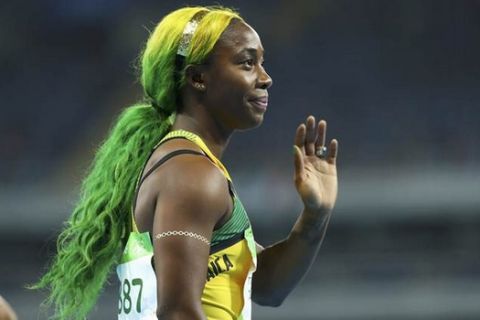 Τρεις Τζαμαϊκανές στον τελικό των 100 μέτρων