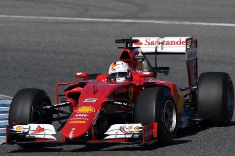 Ferrari: Πως χάθηκε στο δρόμο