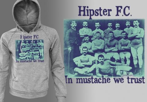 Footshirts: Ζεστά και ξεχωριστά football & pop culture hoodies