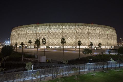 Το Al Thumama Stadium