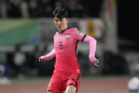 Νότια Κορέα - Κόστα Ρίκα 2-2: Με Ινμπόμ και Ουί Τζο Χουάνγκ η φιλική ισοπαλία