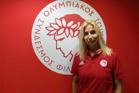 Ολυμπιακός: Επικεφαλής στο beach volley η Πόλα Κίτσου