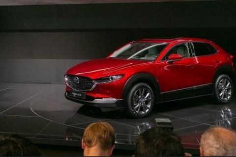 Αγγιξαν τις 1.561.000 οι πωλήσεις Mazda